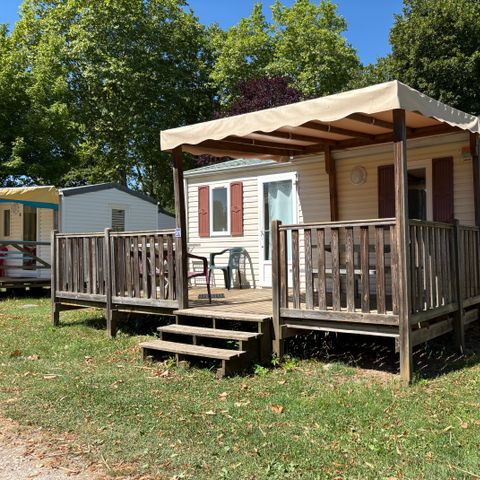 MOBILE HOME 4 people - RIDOREV