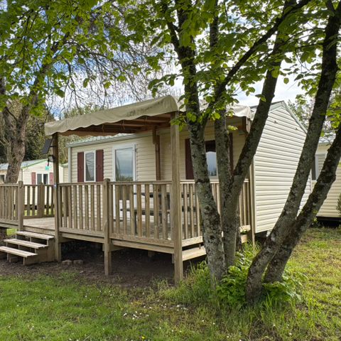 MOBILE HOME 4 people - RIDOREV