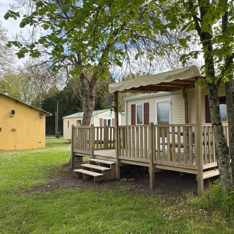 Mobile home 4 persons - RIDOREV