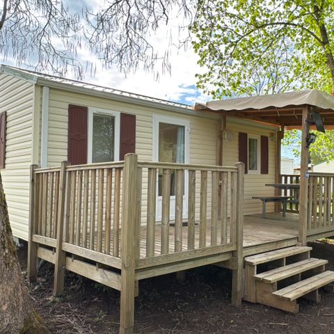 MOBILE HOME 4 people - RIDOREV