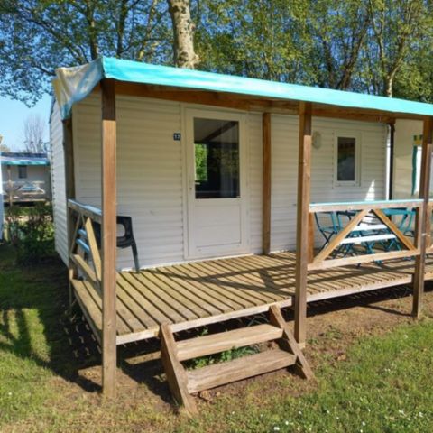 Mobile home 4 persons - Without sanitary facilities