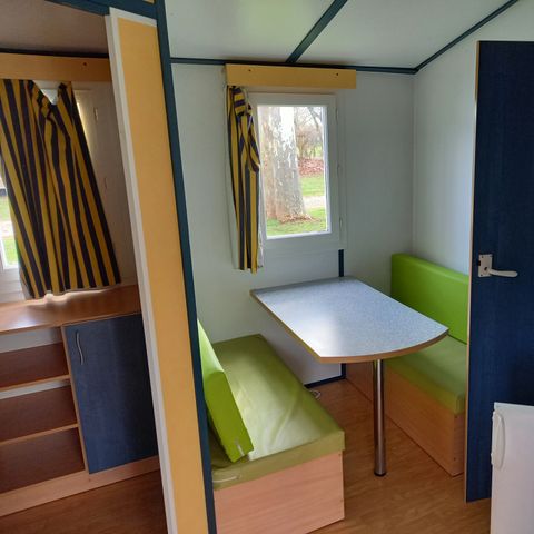 MOBILE HOME 4 people - Without sanitary facilities