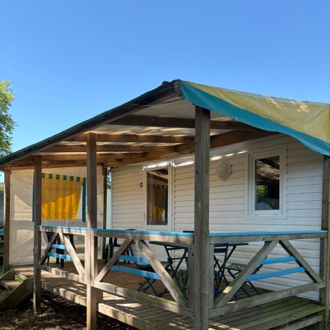 MOBILE HOME 4 people - Without sanitary facilities