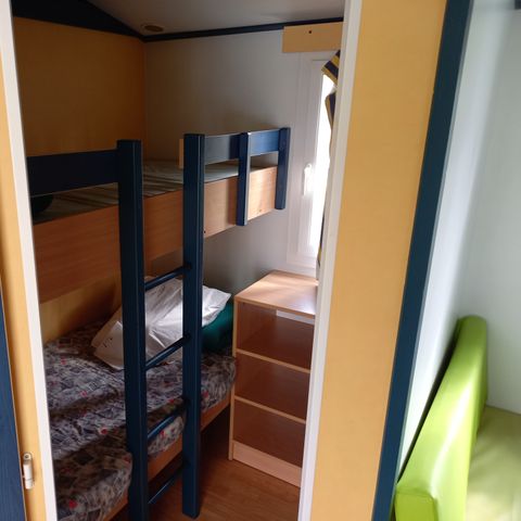 MOBILE HOME 4 people - Without sanitary facilities