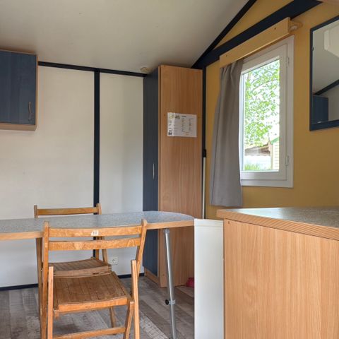 MOBILE HOME 2 people