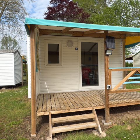 MOBILE HOME 2 people