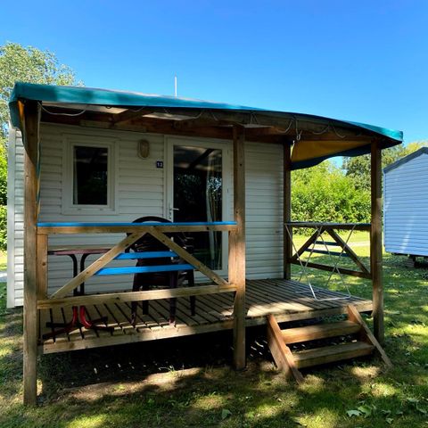 MOBILE HOME 2 people