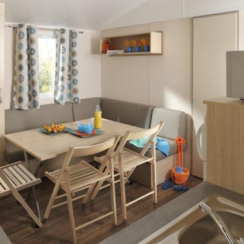 MOBILE HOME 8 people - TITANIA