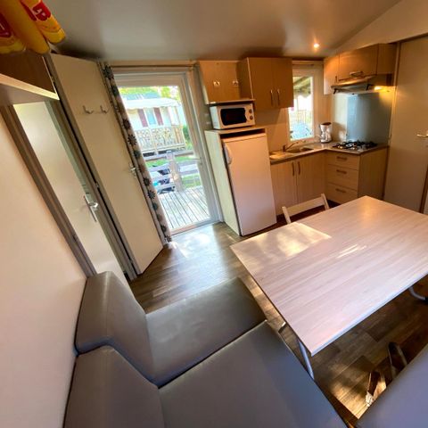 MOBILE HOME 8 people - TITANIA