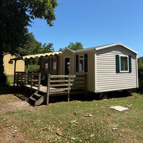 MOBILE HOME 8 people - TITANIA