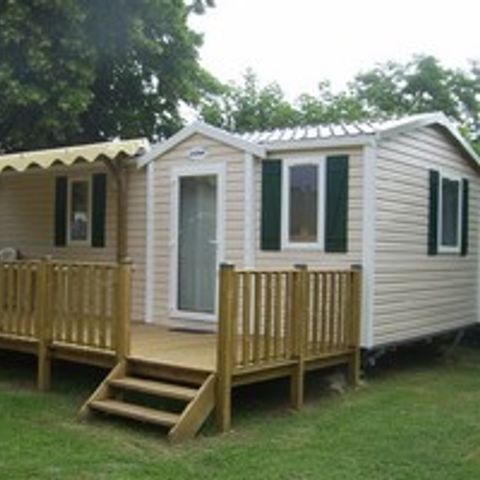 MOBILE HOME 8 people - TITANIA