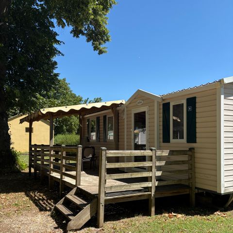 MOBILE HOME 8 people - TITANIA