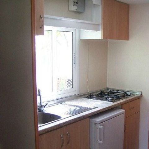 MOBILE HOME 4 people