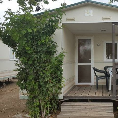 MOBILE HOME 4 people