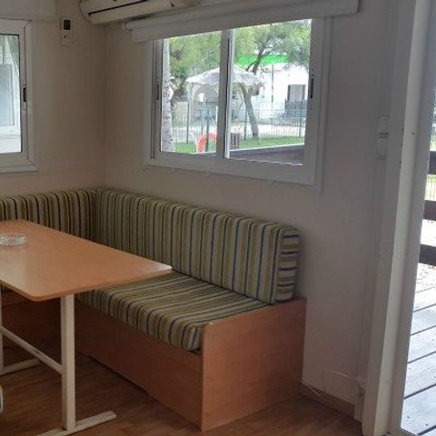 MOBILE HOME 4 people