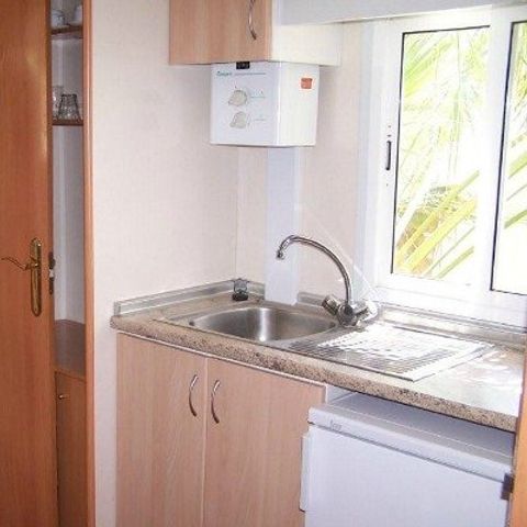 MOBILE HOME 4 people