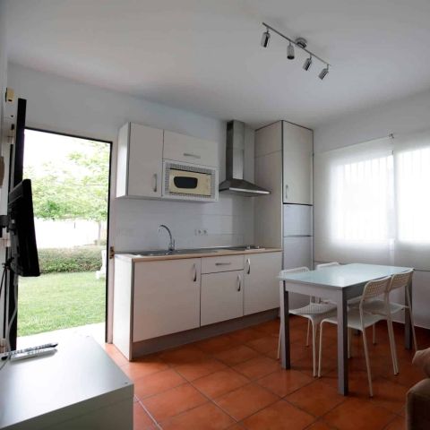 APARTMENT 4 people - Con terraza