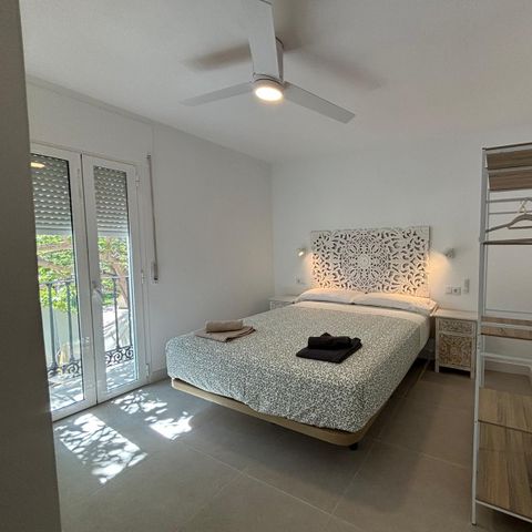 APARTMENT 4 people - Con balcón