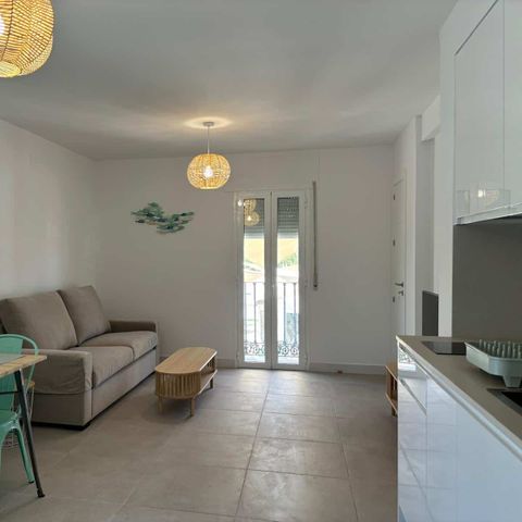 APARTMENT 4 people - Con balcón