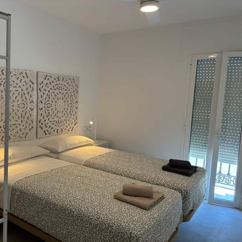 APARTMENT 4 people - Con balcón