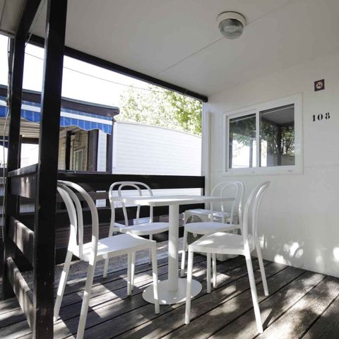 BUNGALOW 4 people
