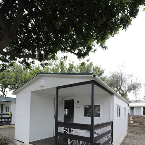 BUNGALOW 4 people