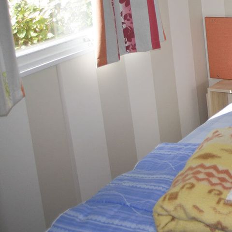 MOBILE HOME 6 people - LOGGIA
