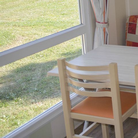 MOBILE HOME 6 people - LOGGIA