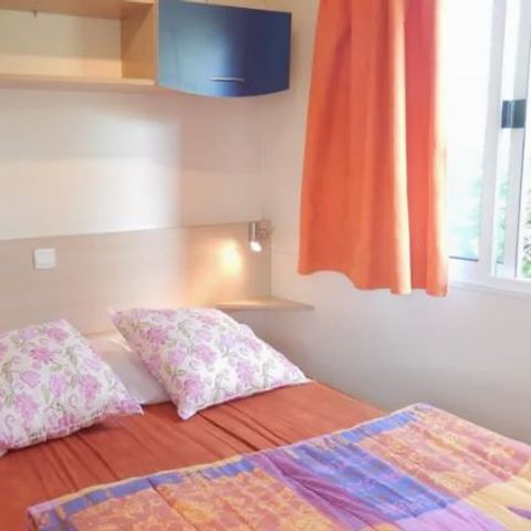 MOBILE HOME 4 people - MH2 Fir with sanitary facilities