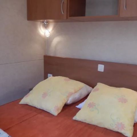 MOBILE HOME 4 people - MH2 Fir with sanitary facilities