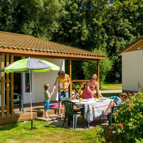CHALET 6 people - Cosy