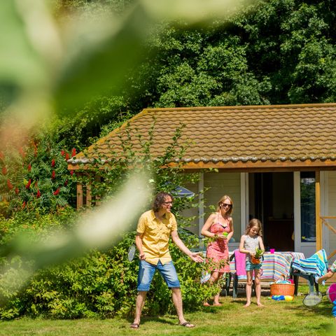 CHALET 6 people - Cosy