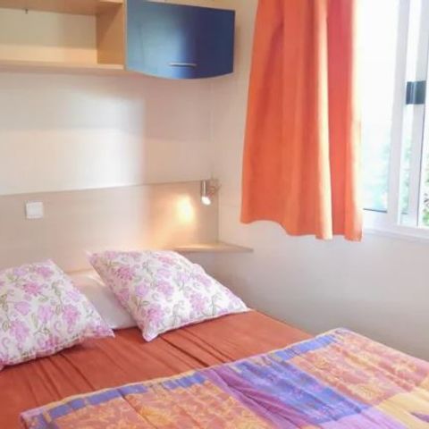 MOBILE HOME 5 people - MH2 Oak with sanitary facilities