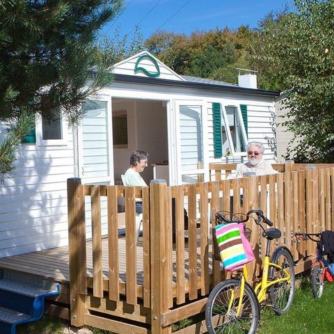 MOBILE HOME 6 people - Epicea