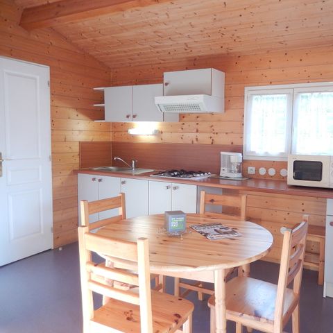 CHALET 6 people - Mountain