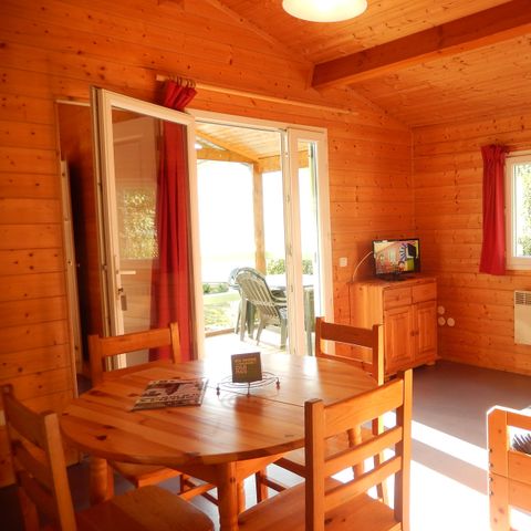 CHALET 6 people - Mountain