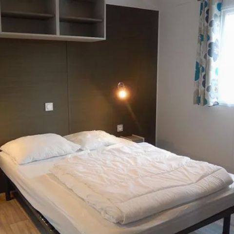 BUNGALOW 6 people - Hazelnut tree with PRM access and sanitary facilities