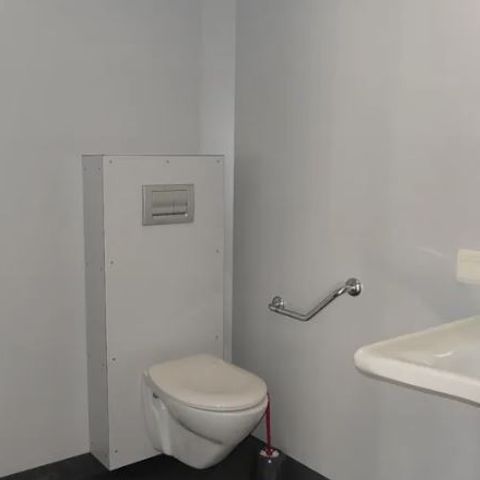 BUNGALOW 6 people - Hazelnut tree with PRM access and sanitary facilities