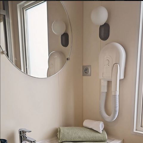 CHALET 4 people - MOBIL-HOME GOLFO