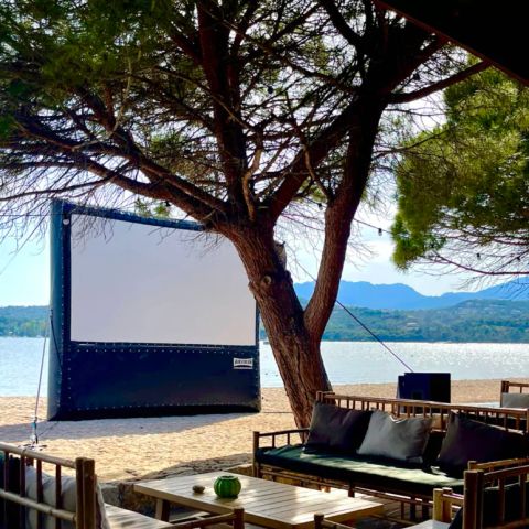 Camping Golfo Di Sogno - Southern Corsica - Image N°4