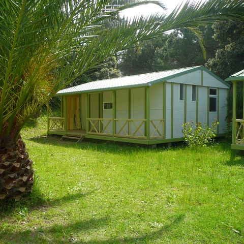 MOBILE HOME 6 people