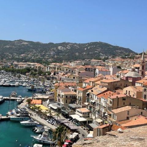 Camping U Libecciu - Northern Corsica - Image N°4