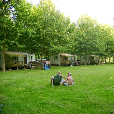 MOBILE HOME 4 people