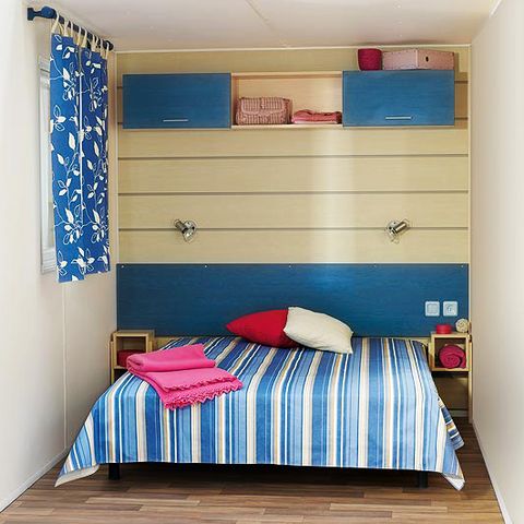 MOBILE HOME 4 people