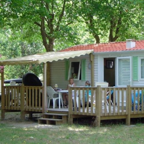 MOBILE HOME 4 people