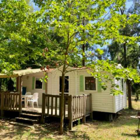 MOBILE HOME 4 people