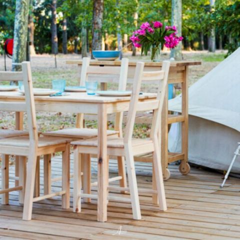 TENT 4 people - Safari