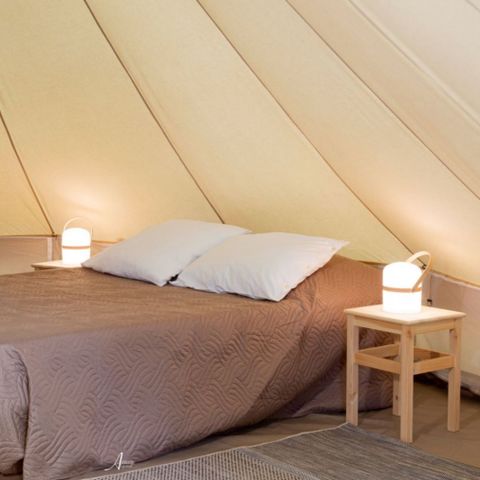 TENT 4 people - Safari