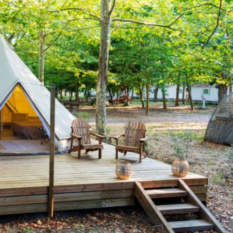 TENT 4 people - Safari