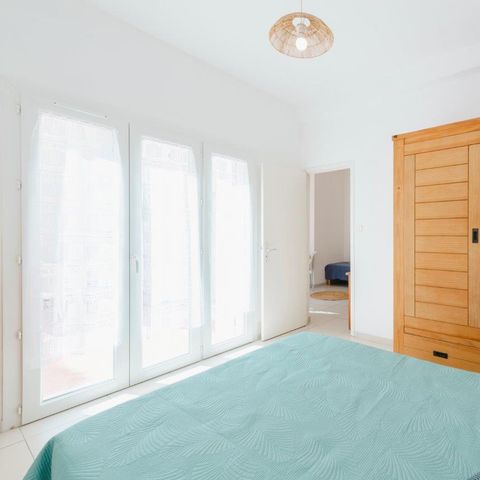 APARTMENT 4 people - 2 room flat 4 persons